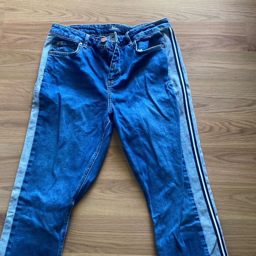 Boden straight jeans